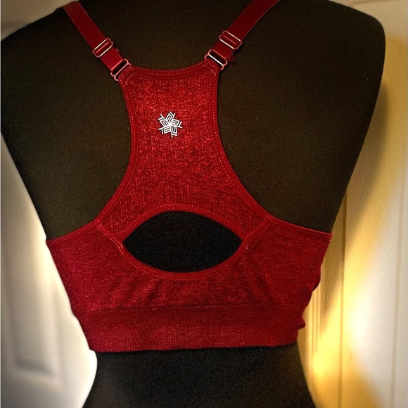 Tek Gear large pullover sports bra - Picture 3 of 5